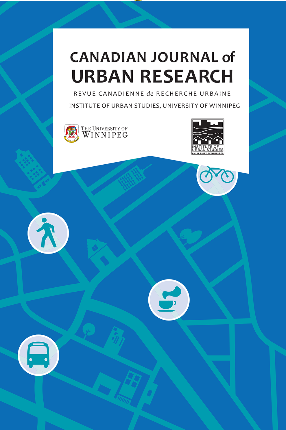 					View Vol. 33 No. 1 (2024):  Canadian Journal of Urban Research - Summer 2024 Issue
				